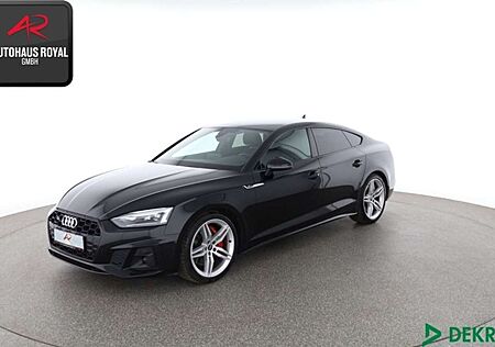 Audi A5 SB S LINE KEYLESSGO,OPTIKPAKET,AHK,STANDHEIZ.