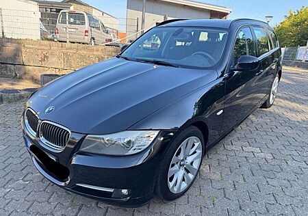 BMW 318i 318 Touring Edition Lifestyle, schwarz metallic