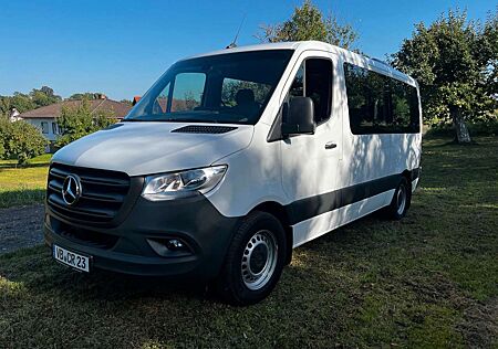 Mercedes-Benz Sprinter 215 KOMBI TOURER DACHKLIMA 9-SITZE