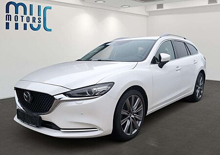 Mazda 6 2.0 KAT Sports-Line