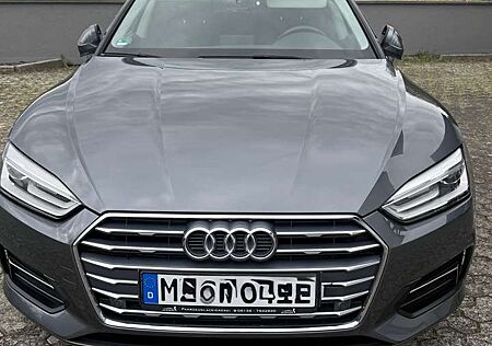 Audi A5 gebraucht kaufen Audi A5 40 TFSI Sportback AHK