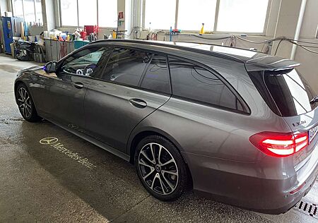 Mercedes-Benz E 350 d T 4MATIC Aut.