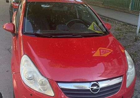 Opel Corsa C 1.2 16V Twinport