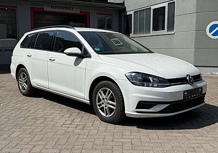 VW Golf Volkswagen Variant 1.6 TDI Trendline NAV+SHZ+TEMP+LM