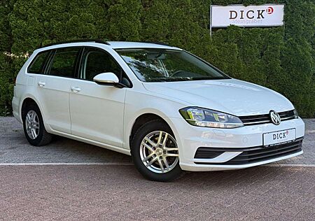 VW Golf Volkswagen Variant 1.6 TDI Trendline NAV+SHZ+TEMP+LM