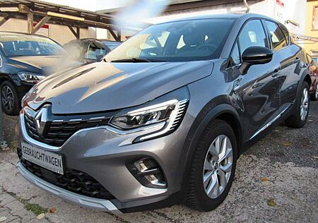 Renault Captur TCe 140 EDC Intens*PDC-SHZ-NAVI*