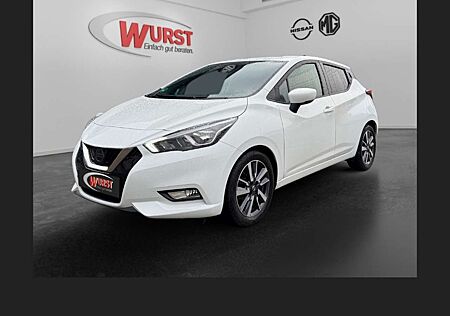 Nissan Micra N-WAY 0.9 IG-T Rückfahrkamera Sitzheizung NSW EPH