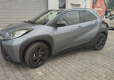 Toyota Aygo (X) Teamplayer