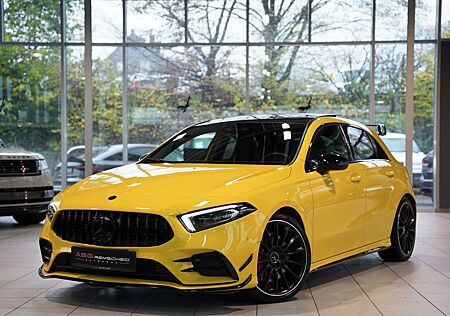 Mercedes-Benz A 35 AMG 4M *2.H *19*Digital*Pano*Schale*Aero-d