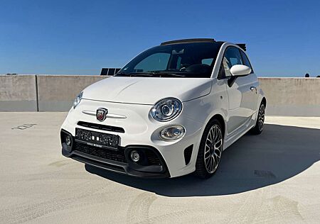 Abarth 595C 595 CORSA*Einparkhilfe*Leder*SportSitze*Sportlenkr