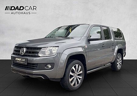 VW Amarok Volkswagen Canyon DoubleCab 4Motion AHK PDC NAVI NSW