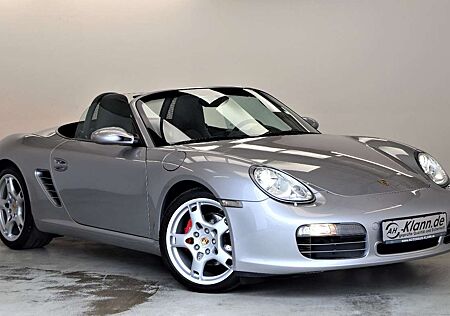 Porsche Boxster S 3.2 280PS Cabrio Automatik Bi-Xenon