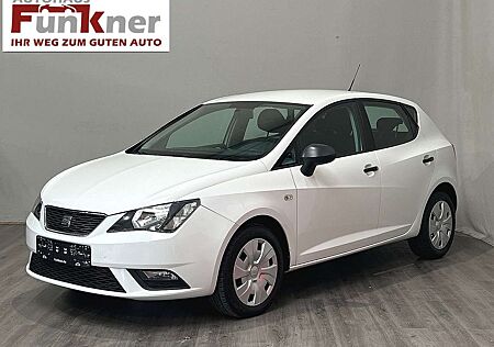 Seat Ibiza 1,4 TDI /KLIMA/BLUETOOTH/1-HAND/EURO6