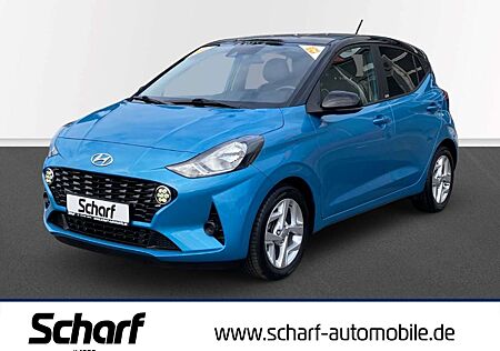 Hyundai i10 1.0 Intro Edition LED SHZ DAB LenkradHZG Spurhalt