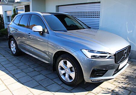 Volvo XC 60 XC60 D4 AWD R-Design Navigation LED Leder BLIS Rückfaka
