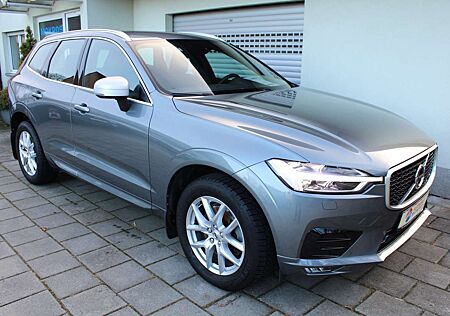 Volvo XC 60 XC60 D4 AWD R-Design Navigation LED Leder BLIS Rückfaka