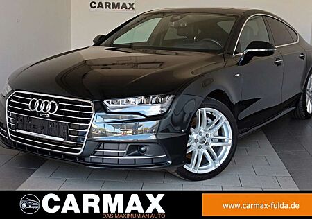 Audi A7 SB 3.0 TDI quattro S line Navi,LED,ACC,HeadUp