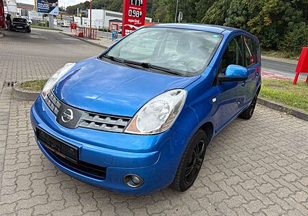 Nissan Note 1.6 TÜV / BIS / 09/2026