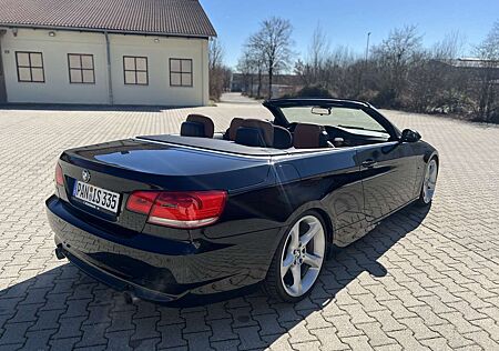 BMW 335i 335 Cabrio Aut. N54 *Deutsches Fahrzeug*Tüv neu*