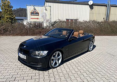 BMW 335i 335 Cabrio Aut. N54 *Deutsches Fahrzeug*Tüv neu*