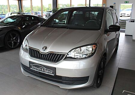 Skoda Citigo Clever Automatik*KLIMAAUT.*PDC*1.HAND*