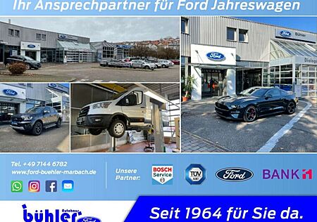 Ford Transit Connect Ranger XLT Doppelkabine 4x4