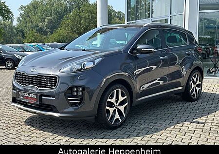 Kia Sportage GT-Line4WD/AUT/NAV/Bi-XEN/R-KAM/SHZ/PDC