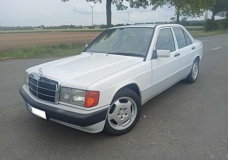 Mercedes-Benz 190 E 1.8