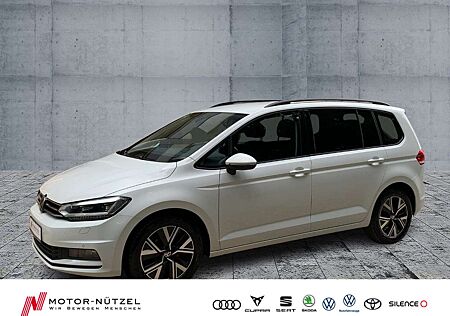 VW Touran Volkswagen 2.0 TDI DSG CL LED+NAV+ACC+PDC+RFK+STDHZG