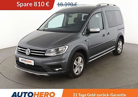 VW Caddy Volkswagen 2.0 TDI Alltrack BMT *TEMPO*PDC*SHZ*KLIMA*