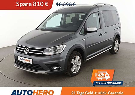 VW Caddy Volkswagen 2.0 TDI Alltrack BMT *TEMPO*PDC*SHZ*KLIMA*