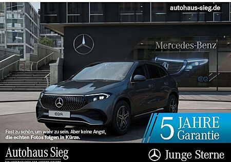 Mercedes-Benz EQA 300 4M AMG+MBUX+LED+Kam+SHZ+PDC+EASY-P+Apple