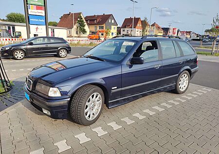 BMW 320i 320 E36 Touring Individual Leder TÜV 11/26