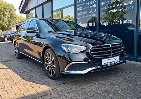 Mercedes-Benz E 300 de T - ASSISTS - AHK - CAM -