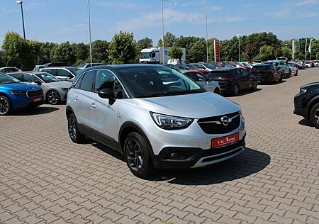 Opel Crossland X Crossland 1.2 120 Jahre*1.Hand*SHZ*Navi*