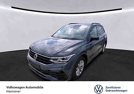 VW Tiguan Volkswagen 1.5 TSI DSG R-Line Navi Pano Kamera HUD T