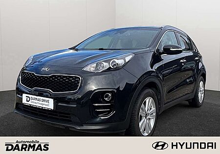 Kia Sportage 1.6 Navi Allwetter Kamera/ Import