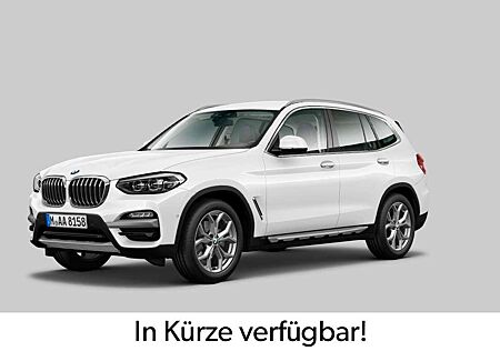 BMW X3 xDrive 20d xLine schwenkAHK RückFahrKam uvm.