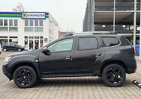 Dacia Duster II Extreme Leder LED Alu Spur