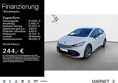 Cupra Born 150*LED*Alu*PDC*Keyless-Go*Bluetooth*Klima*