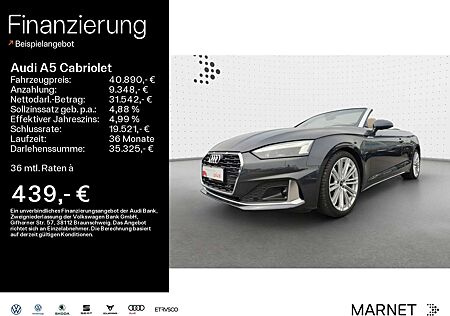 Audi A5 Advanced 40 TFSI*Navi*Matrix*Alu*PD