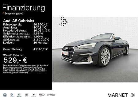 Audi A5 Advanced 40 TFSI*Navi*Matrix*Alu*PD