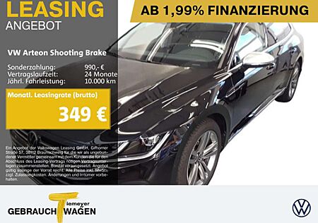 VW Arteon Volkswagen 1.4 eHybrid ELEGANCE AHK