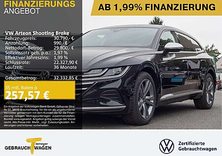 VW Arteon Volkswagen 1.4 eHybrid ELEGANCE AHK