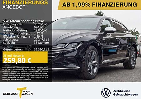 VW Arteon Volkswagen 1.4 eHybrid ELEGANCE AHK