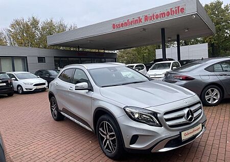 Mercedes-Benz GLA 200 200d 4Matic*Navi*Cam*PDC*SHZ*AHK*4x4*