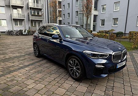 BMW X5 xDrive 30 d M Sport