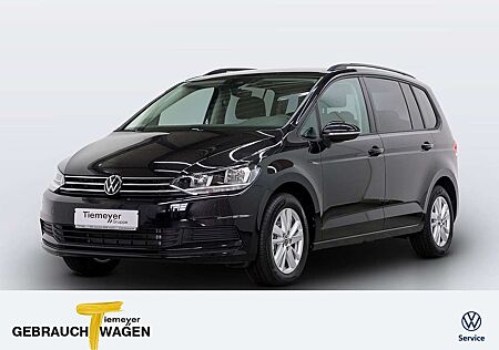 VW Touran Volkswagen 2.0 TDI DSG Comfortline KAMERA NAVI SITZH