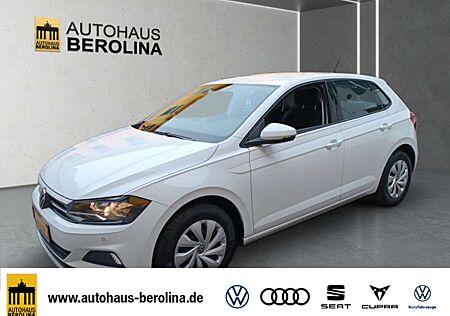 VW Polo Volkswagen 1.0 TGI Comfortline *NAVI*PDC*