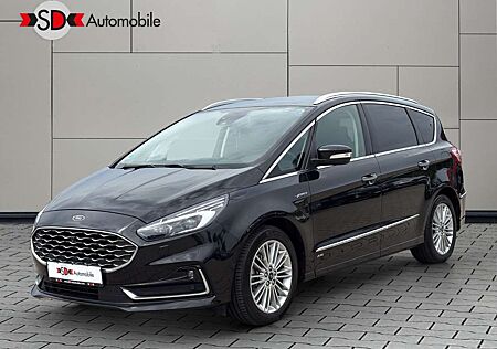 Ford S-Max 2.0 Vignale AWD 7-Sitzer LED BLIS ACC Navi